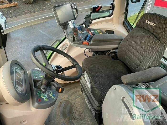 Fendt 828 Vario Traktorit