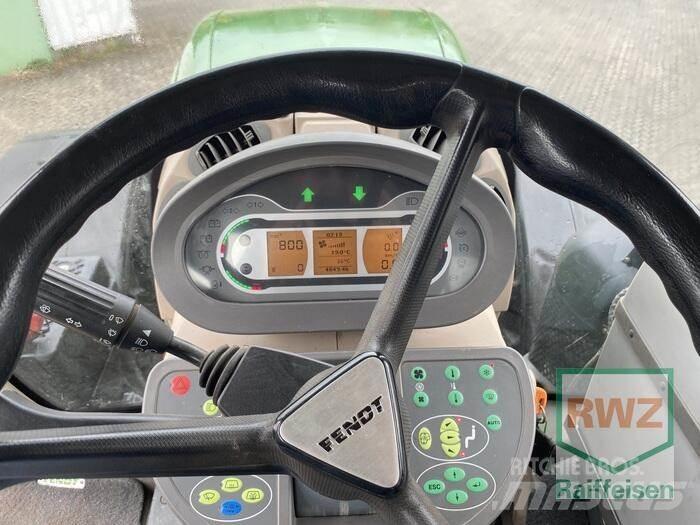 Fendt 828 Vario Traktorit