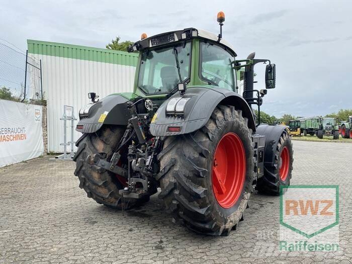 Fendt 828 Vario Traktorit