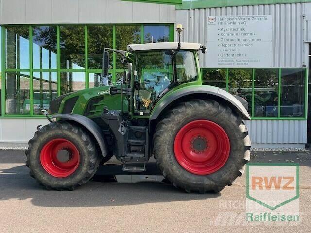 Fendt 828 Vario Traktorit