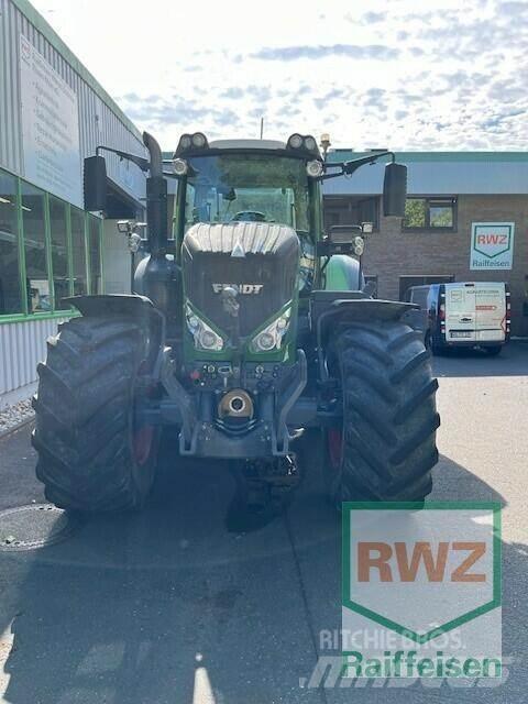 Fendt 828 Vario Traktorit