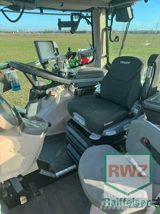 Fendt 828 Vario S4 Traktorit