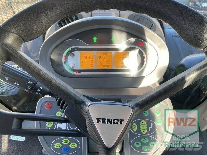 Fendt 828 Vario S4 Traktorit