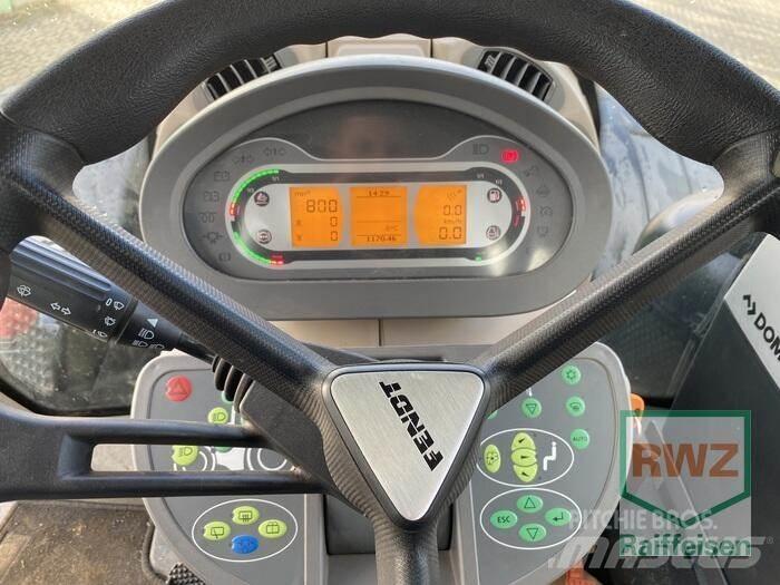 Fendt 828 Vario S4 Traktorit