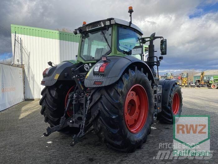 Fendt 828 Vario S4 Traktorit