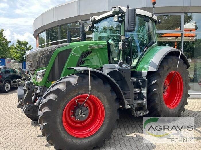 Fendt 828 VARIO S4 Traktorit