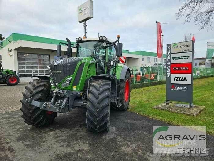 Fendt 828 VARIO S4 Traktorit
