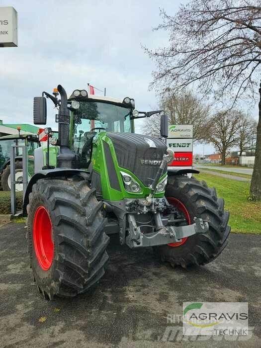 Fendt 828 VARIO S4 Traktorit