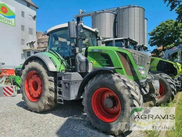 Fendt 828 VARIO S4 Traktorit