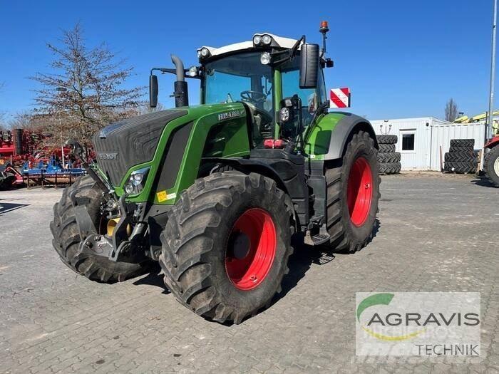 Fendt 828 VARIO S4 Traktorit