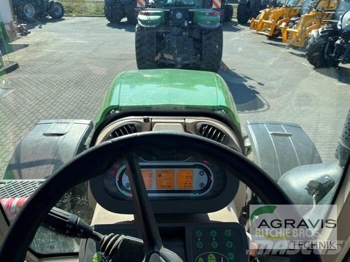Fendt 828 VARIO S4 Traktorit