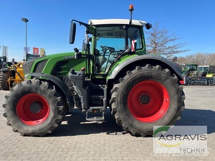 Fendt 828 VARIO S4 Traktorit
