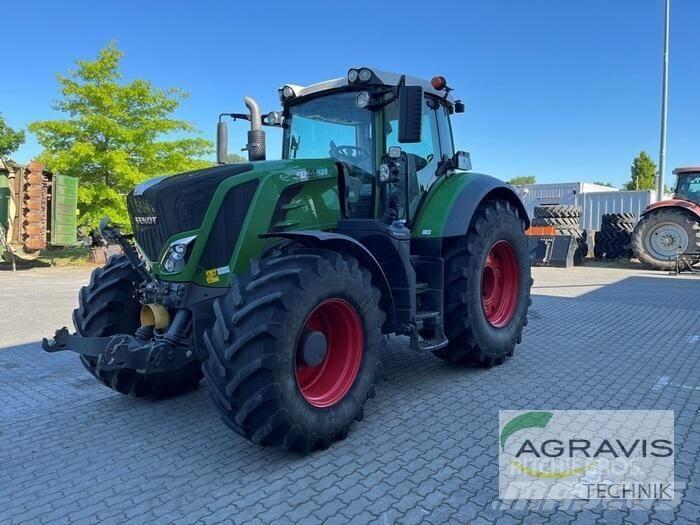 Fendt 828 VARIO S4 Traktorit