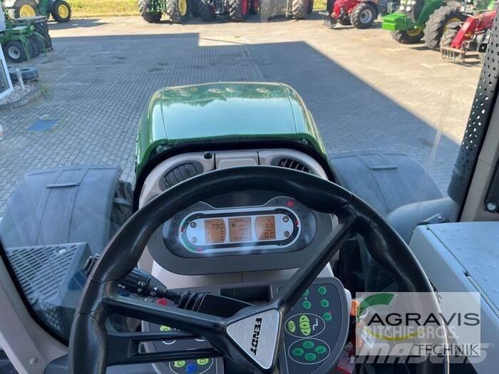 Fendt 828 VARIO S4 Traktorit