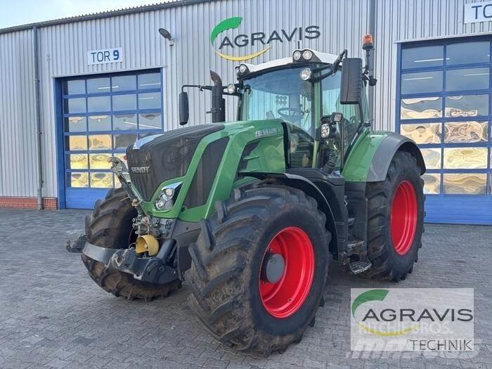Fendt 828 VARIO S4 Traktorit
