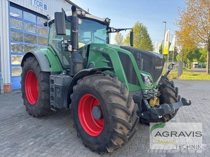 Fendt 828 VARIO S4 Traktorit