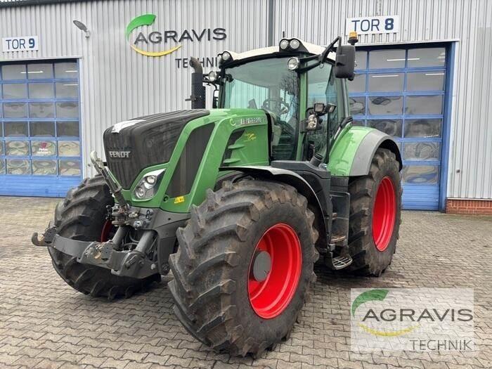 Fendt 828 VARIO S4 Traktorit