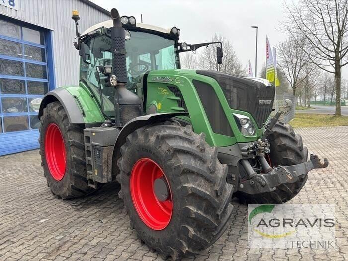 Fendt 828 VARIO S4 Traktorit
