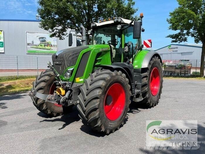 Fendt 828 VARIO S4 Traktorit