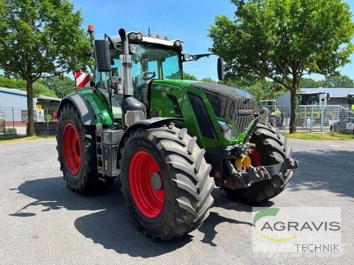 Fendt 828 VARIO S4 Traktorit