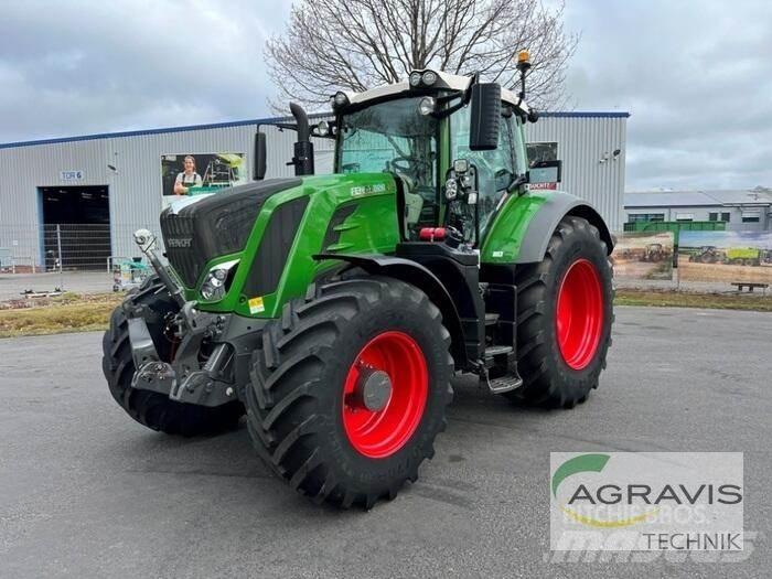Fendt 828 VARIO S4 Traktorit