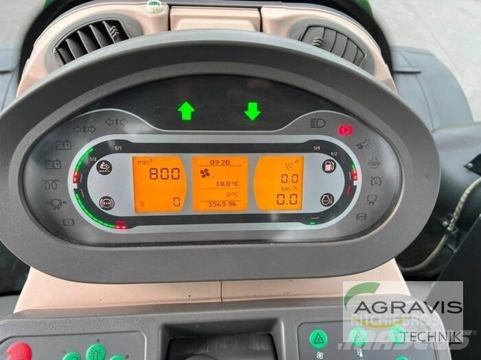 Fendt 828 VARIO S4 Traktorit