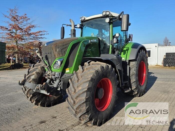 Fendt 828 VARIO S4 Traktorit