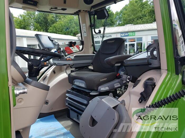 Fendt 828 VARIO S4 Traktorit