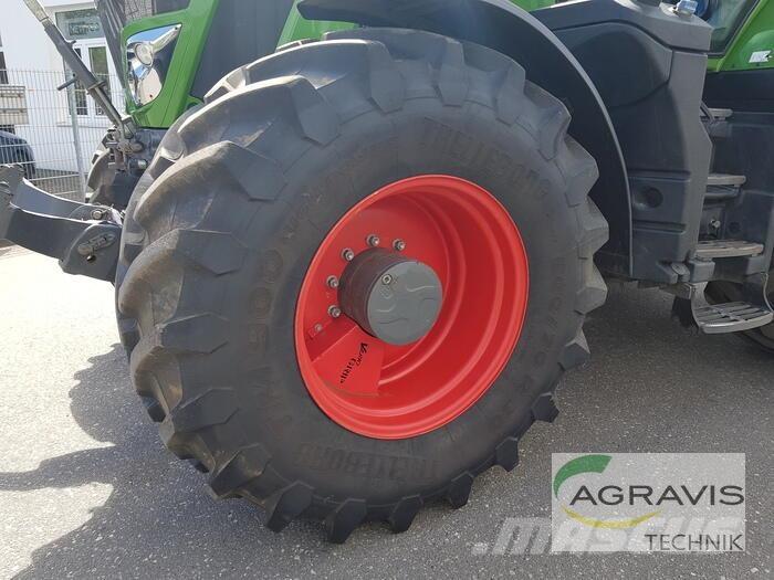 Fendt 828 VARIO S4 Traktorit