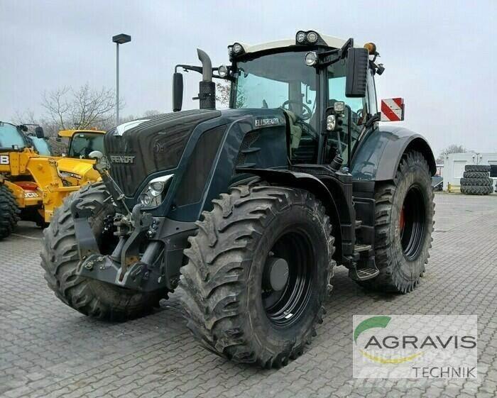 Fendt 828 VARIO S4 Traktorit