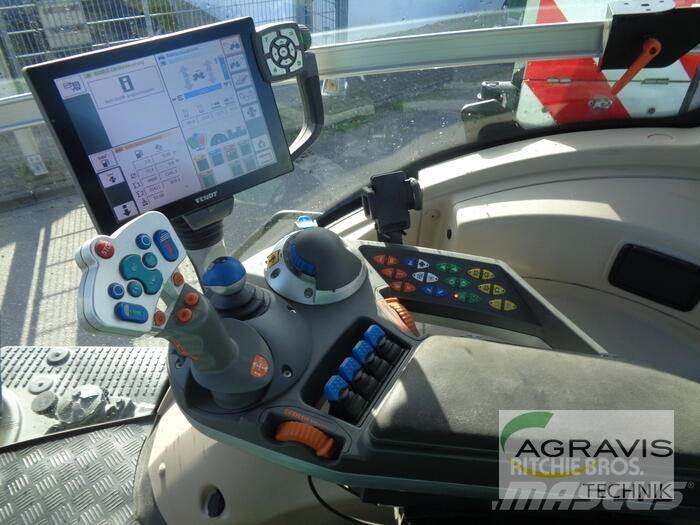 Fendt 828 VARIO S4 Traktorit