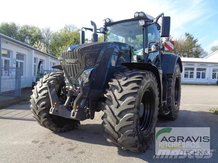 Fendt 828 VARIO S4 Traktorit