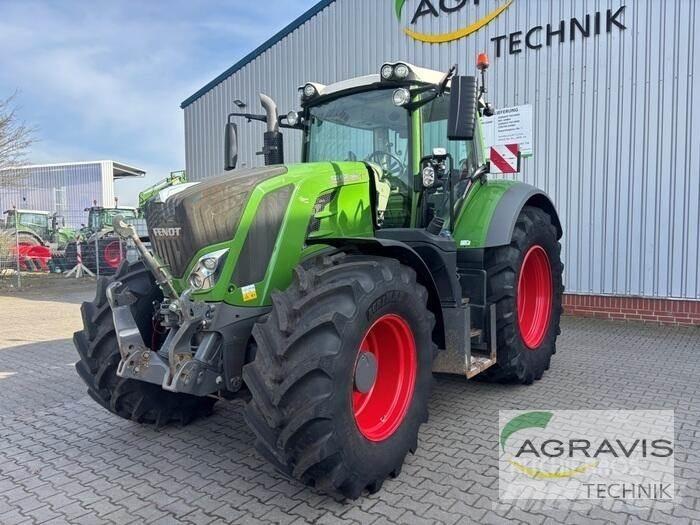 Fendt 828 VARIO S4 Traktorit
