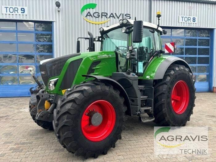 Fendt 828 VARIO S4 Traktorit
