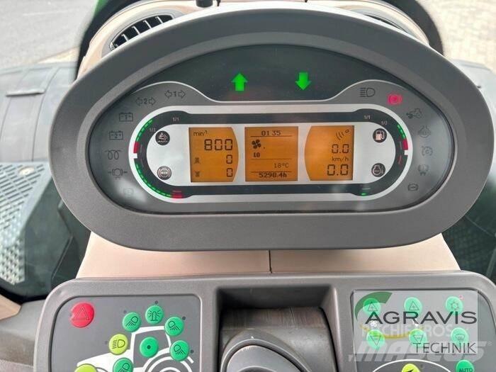 Fendt 828 VARIO S4 Traktorit