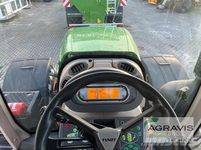 Fendt 828 VARIO S4 Traktorit