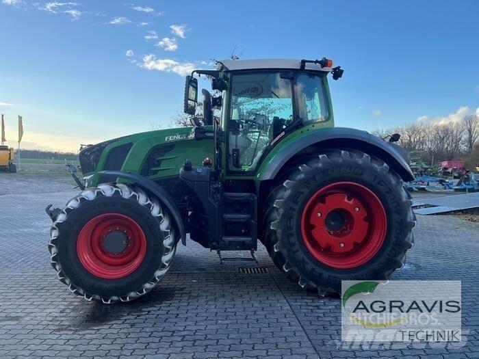 Fendt 828 VARIO S4 Traktorit