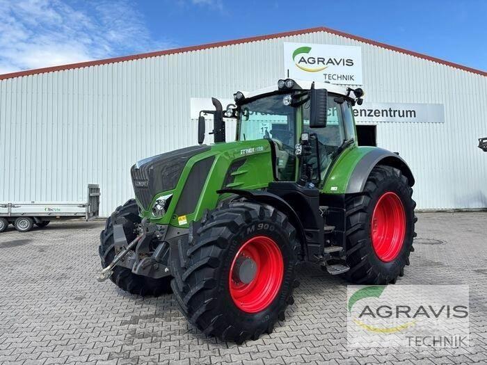Fendt 828 VARIO S4 Traktorit