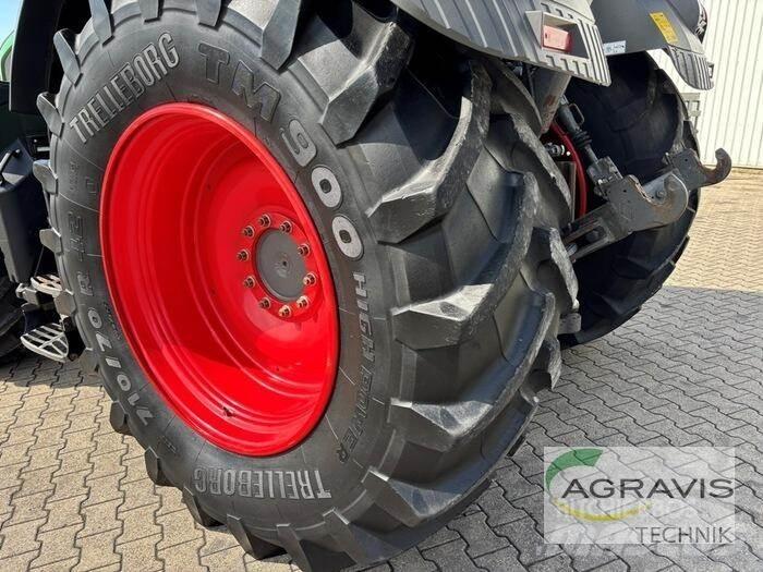 Fendt 828 VARIO S4 Traktorit