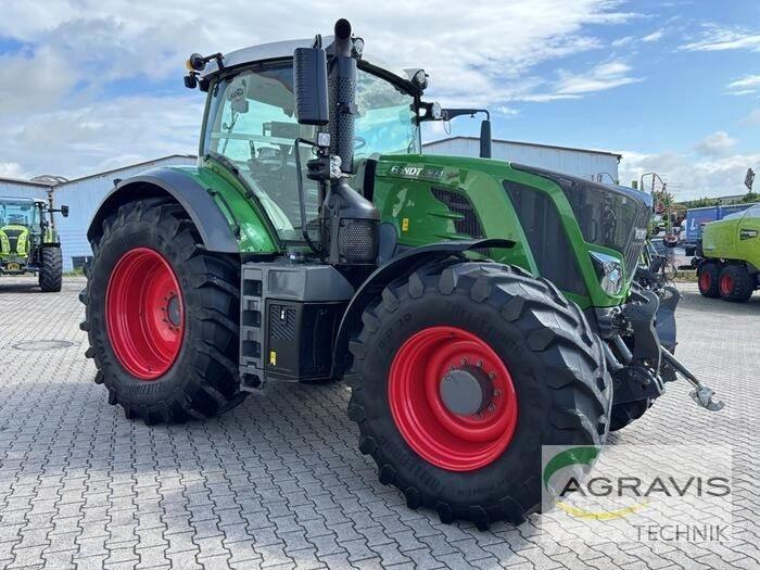 Fendt 828 VARIO S4 Traktorit