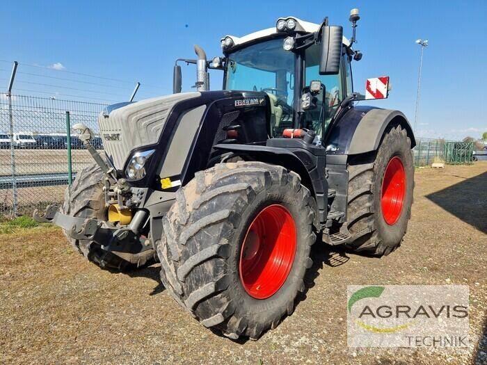 Fendt 828 VARIO S4 Traktorit