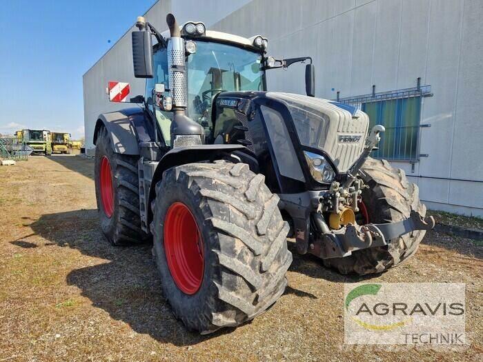 Fendt 828 VARIO S4 Traktorit