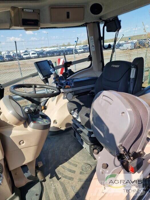 Fendt 828 VARIO S4 Traktorit