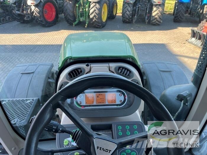 Fendt 828 VARIO S4 Traktorit