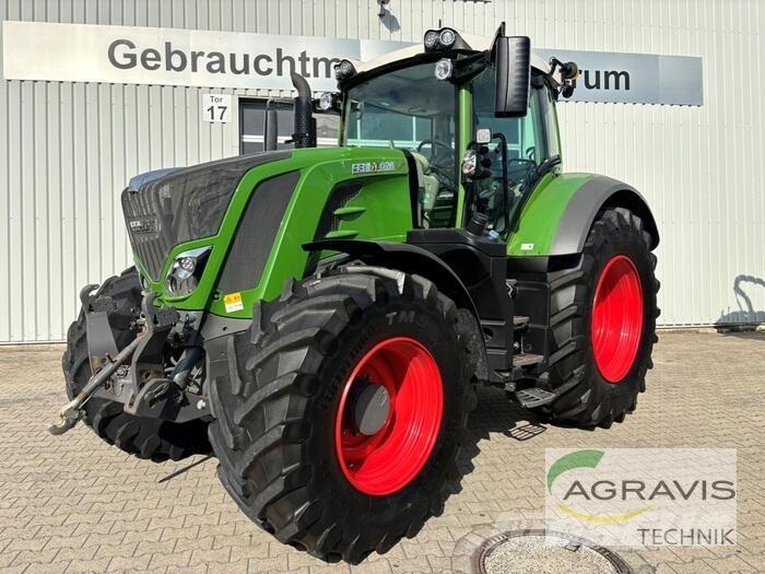 Fendt 828 VARIO S4 Traktorit