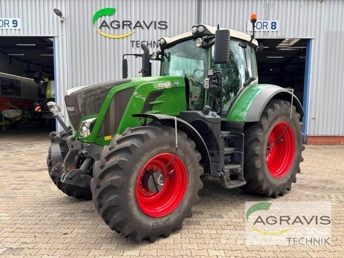 Fendt 828 VARIO S4 Traktorit
