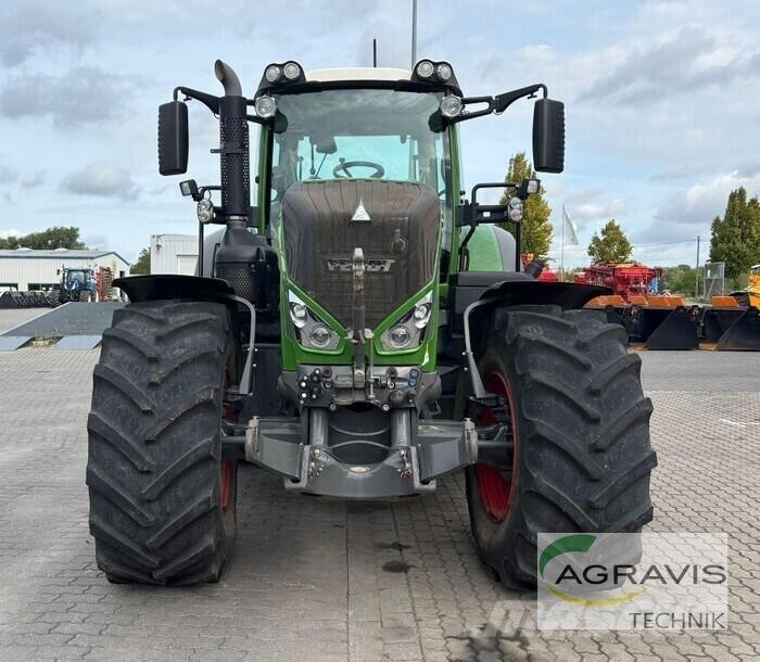 Fendt 828 VARIO S4 Traktorit