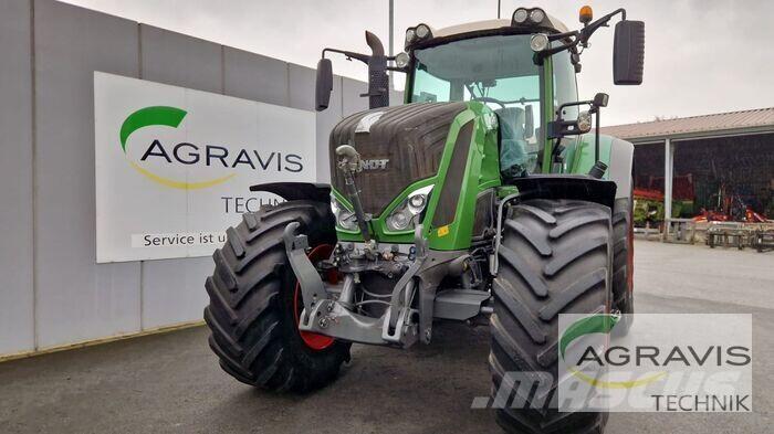 Fendt 828 VARIO S4 Traktorit