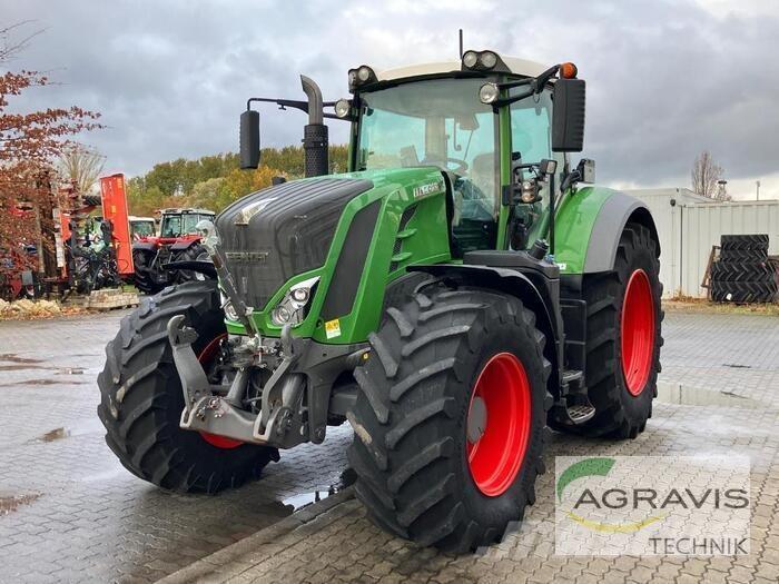 Fendt 828 VARIO S4 Traktorit