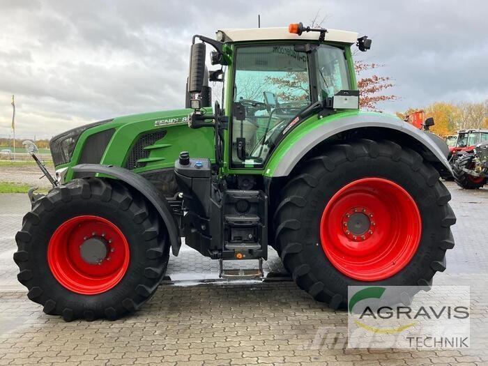 Fendt 828 VARIO S4 Traktorit